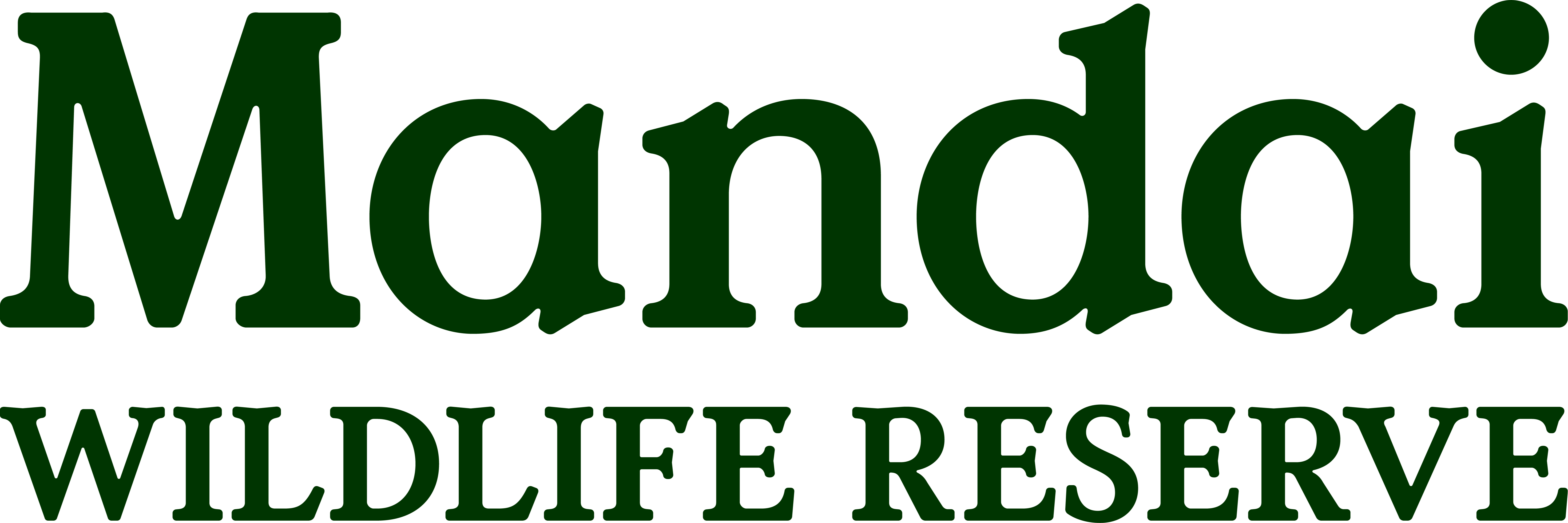 Mandai Wildlife Reserve