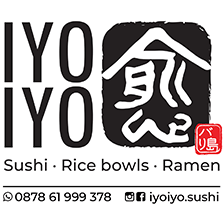 IYO IYO SUSHI & JAPANESE FOOD