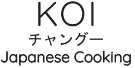 KOI JAPANESE COOKING