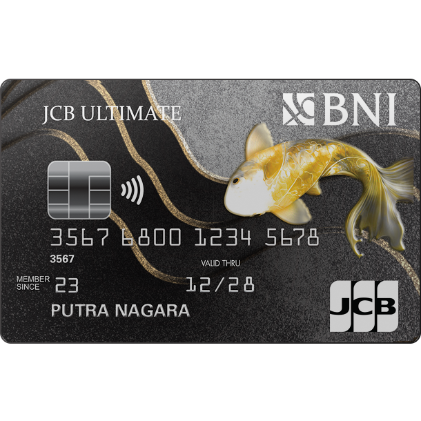 BNI JCB ULTIMATE