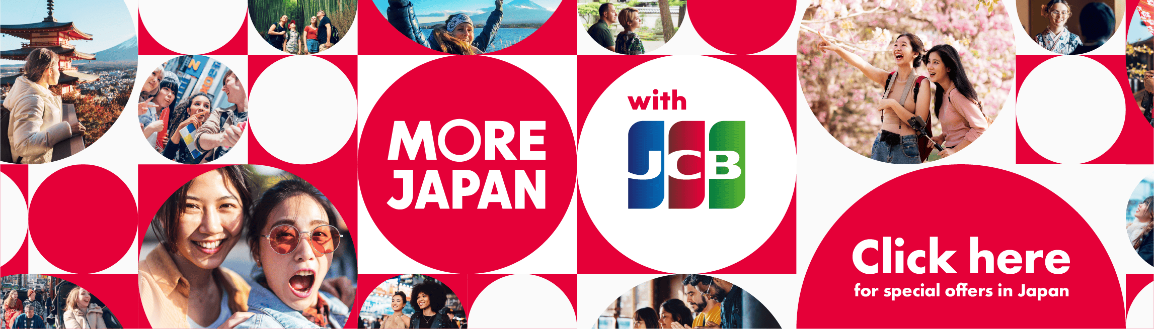 MORE JAPAN with JCB