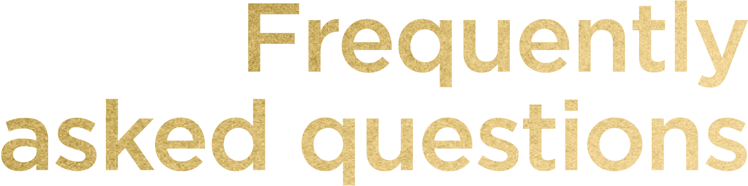 Frequently asked questions