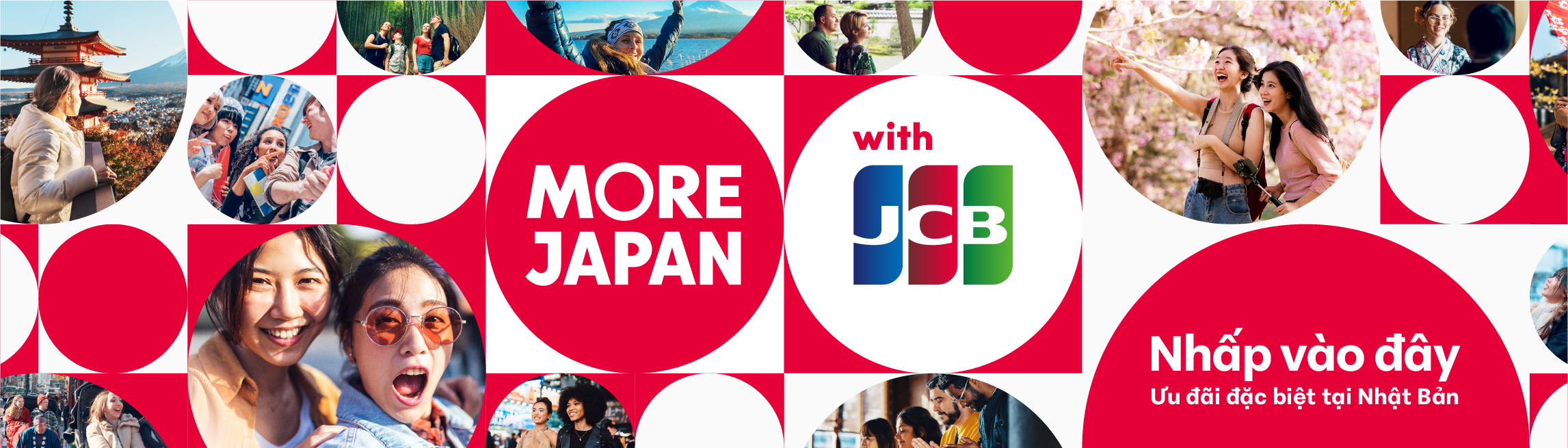 MORE JAPAN with JCB