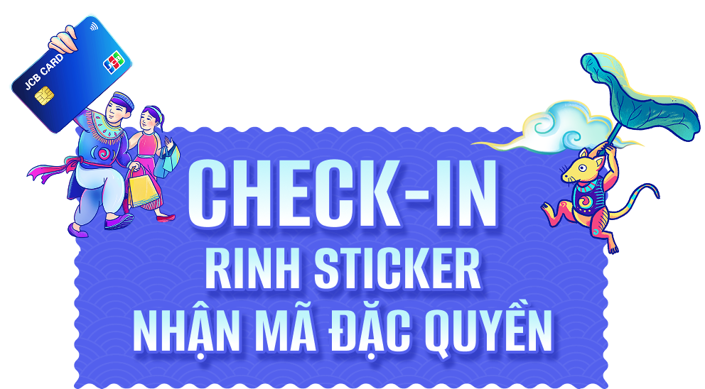 Checkin nhận quà mỗi ngày