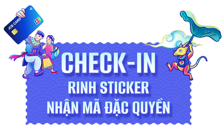 Checkin nhận quà mỗi ngày