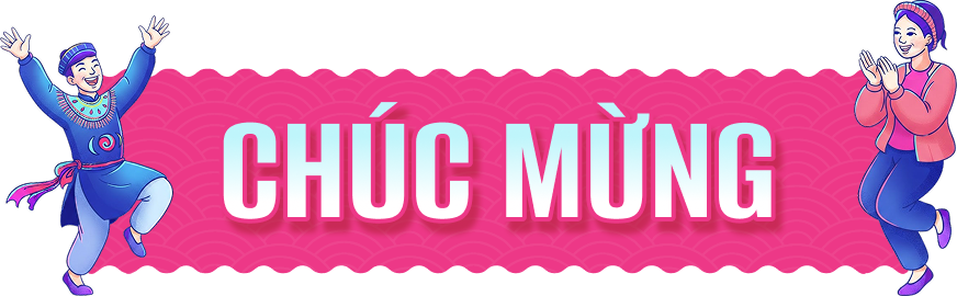 chúc mừng