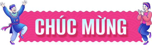 chúc mừng