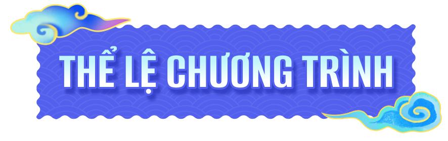 Thể lệ chương trình