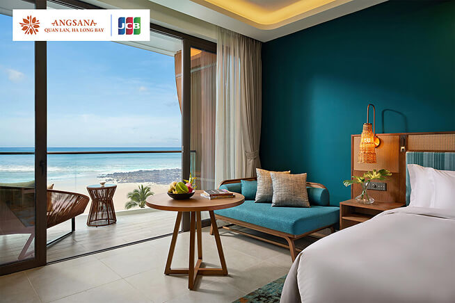 Angsana Quan Lạn, Vịnh Hạ Long - Ưu đãi đến 20%