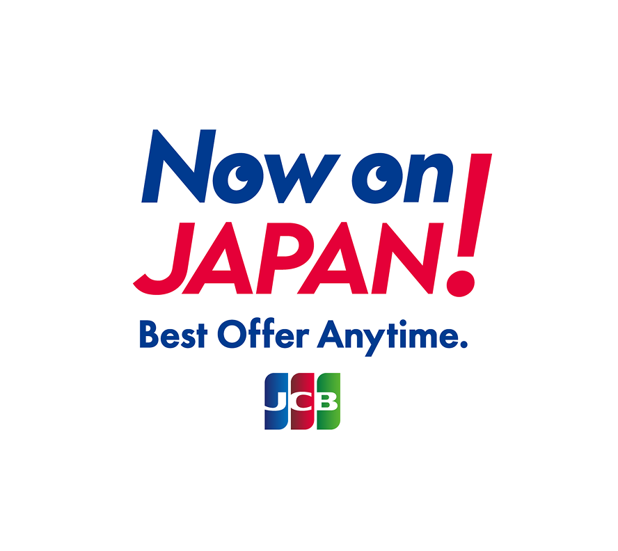 Now on Japan